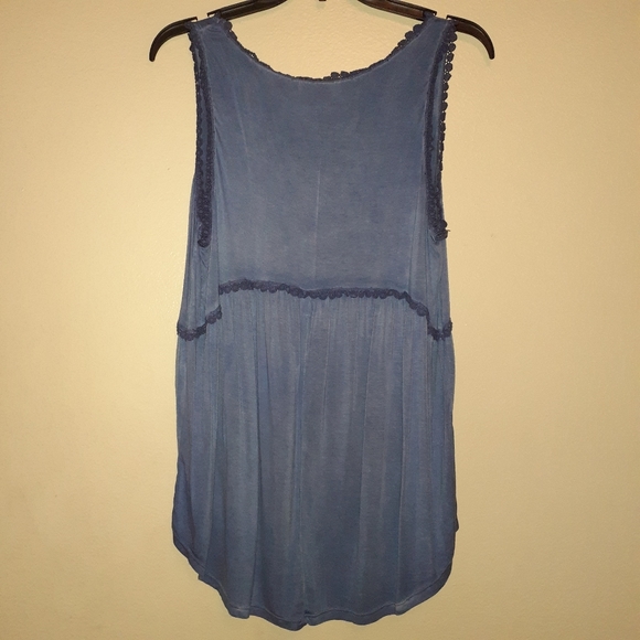 Cable & Gauge | Tank Top - Picture 2 of 7